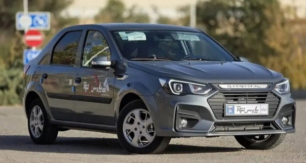 قیمت محصولات پارس خودرو