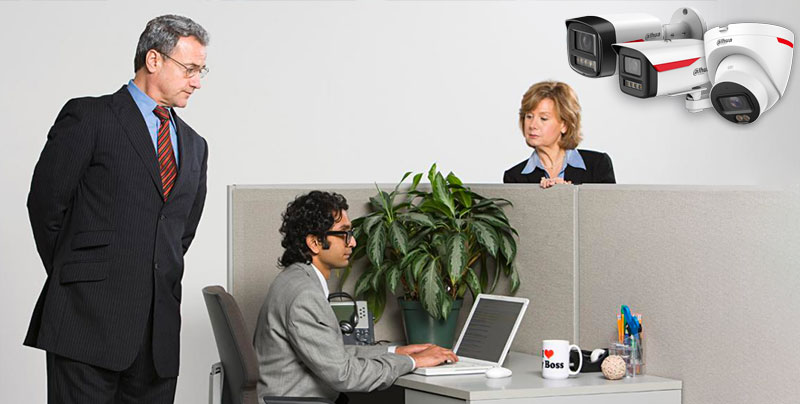 دوربین داهوا