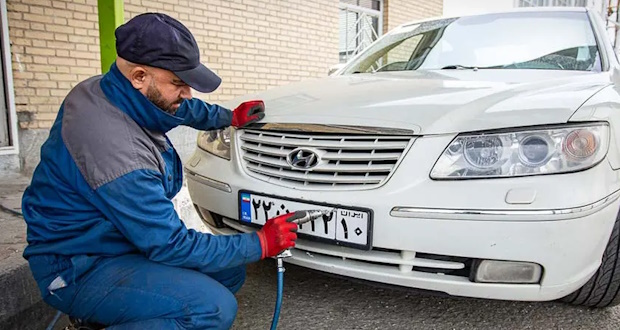 تمدید خودکار وکالت‌نامه‌های تعویض پلاک در سراسر کشور