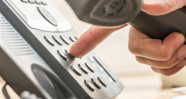 محدودیت تماس از خارج به داخل