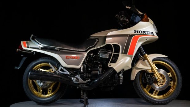 موتورسیکلت‌های هوندا