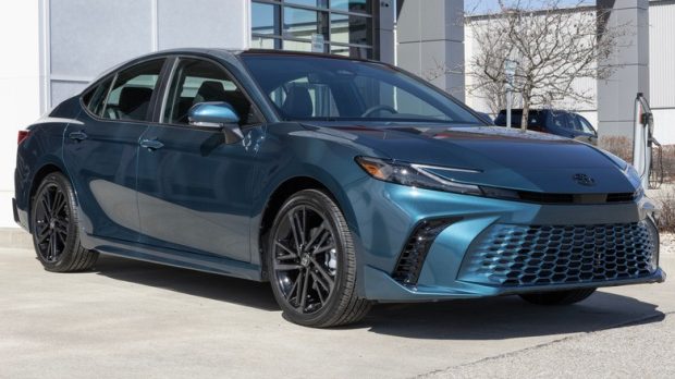 مطمئنترین خودروی سایز متوسط