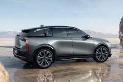 کراس اوور لوکس DS N°7 مدل 2026