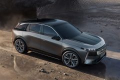 کراس اوور لوکس DS N°7 مدل 2026