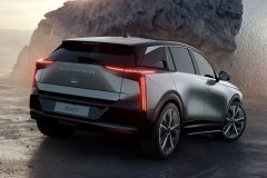 کراس اوور لوکس DS N°7 مدل 2026