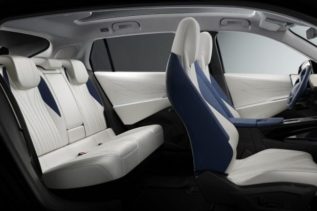 کراس اوور لوکس DS N°7 مدل 2026