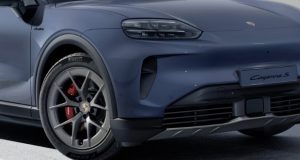 پورشه کاین اس الکتریکی 2026