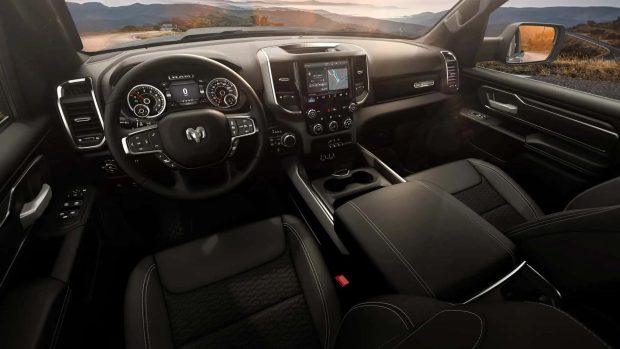 پیکاپ 2026 Ram 1500 BackCountry