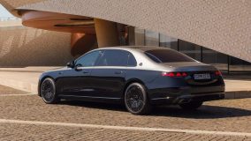 مرسدس میباخ کلاس S 2027