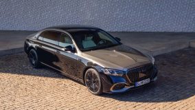 مرسدس میباخ کلاس S 2027