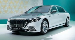 مرسدس میباخ کلاس S 2027