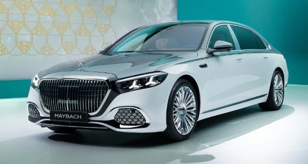 مرسدس میباخ کلاس S 2027