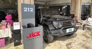 خودروهای ایلیا