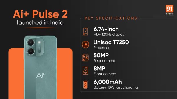 NovaPods و NovaWatch