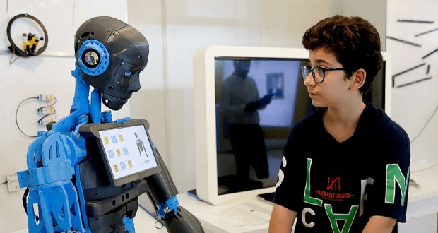 آموزش هوش مصنوعی