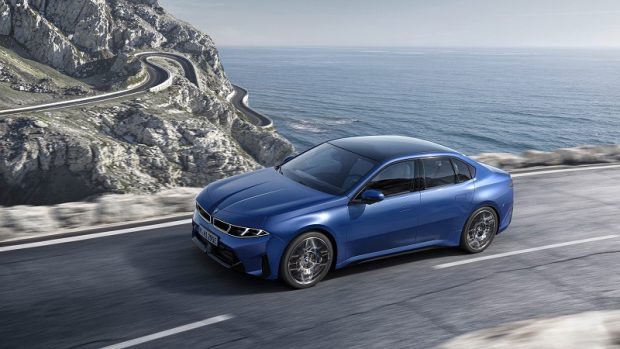 بی ام و i3 نئو کلاس