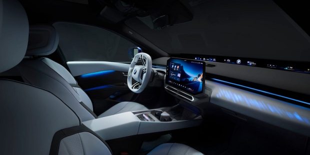 بی ام و i3 نئو کلاس