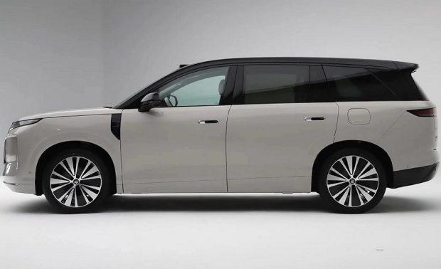 بی وای دی گریت تانگ هیبریدی