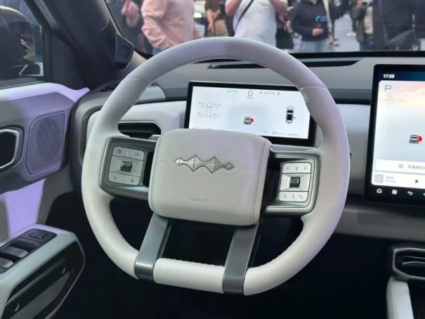 بی وای دی فنگ چنگ بائو Ti3