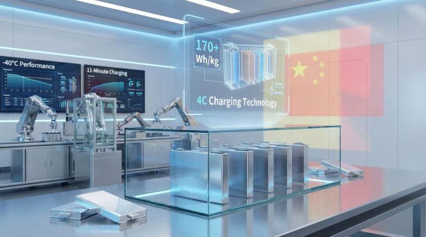 باتری سدیم-یون بایک