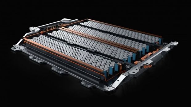 باتری سدیم-یون بایک