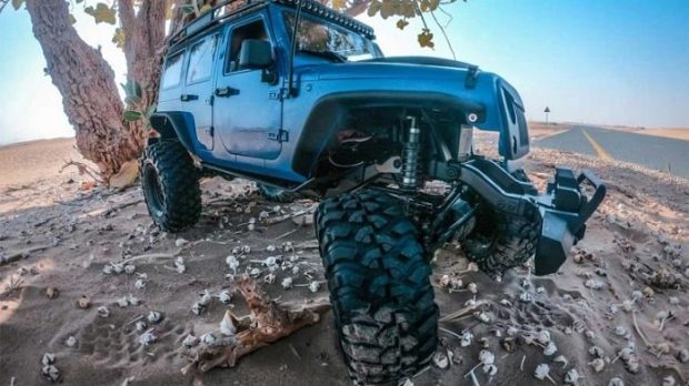 تفاوت لاستیک&zwnj;های AT و MT