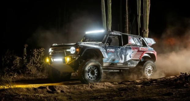 تجهیزات آفرود