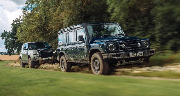 تجهیزات آفرود