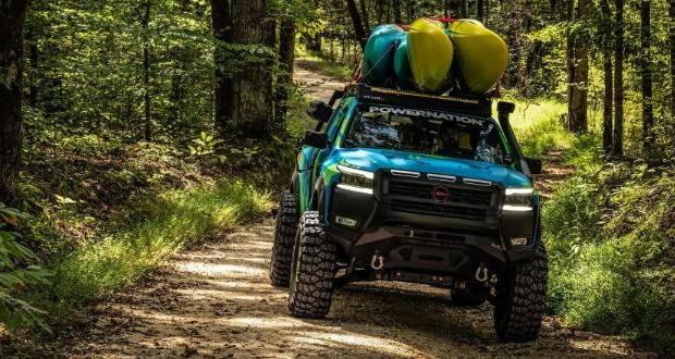 تجهیزات آفرود