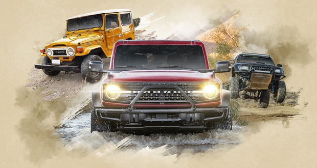 تجهیزات آفرود