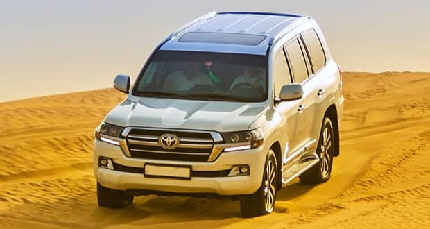 تجهیزات آفرود