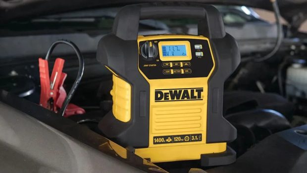 جامپ‌استارتر