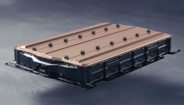 برق باتری خودرو