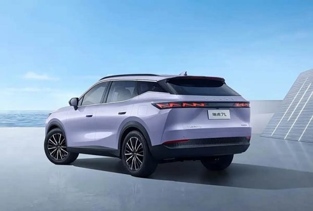 کراس اوور تیگو 7L مدل 2026