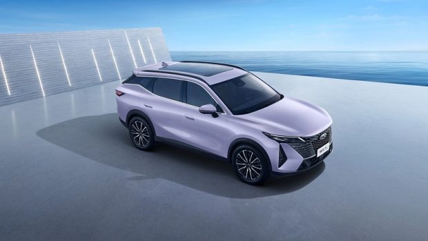 کراس اوور تیگو 7L مدل 2026