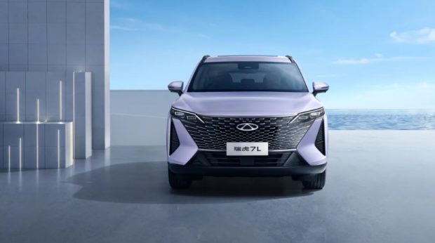 کراس اوور تیگو 7L مدل 2026