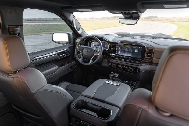 شورولت سیلورادو 1500 ZR2 گولیاث