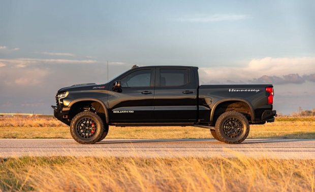 شورولت سیلورادو 1500 ZR2 گولیاث