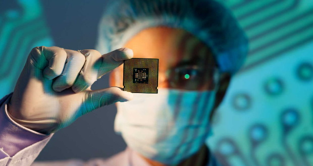 تجهیزات تراشهسازی چین