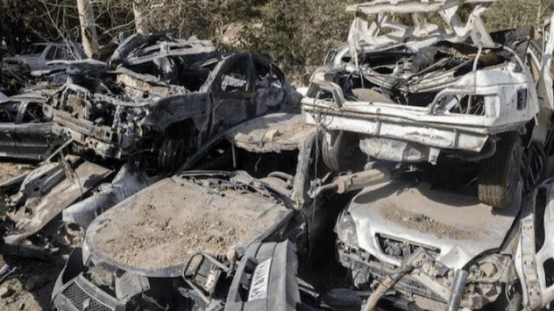 جبران خسارت خودروها