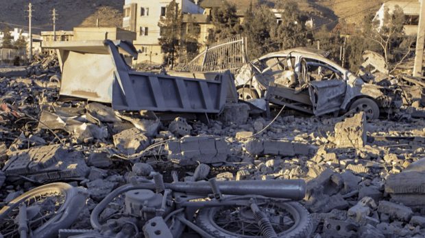 جبران خسارت خودروها