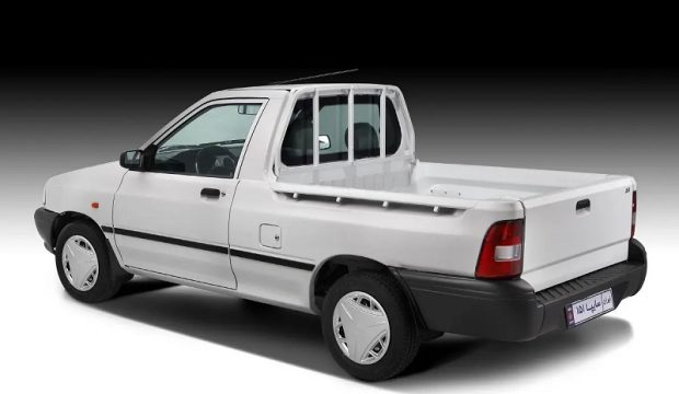 شرایط فروش وانت سایپا 151 جی ایکس