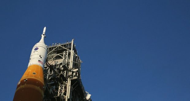 آغاز ساخت پهپاد هسته‌ای دراگون فلای برای کاوش قمر زحل