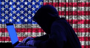 حملات سایبری به آمریکا