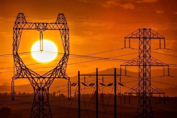 خسارت به صنعت برق کشور در جنگ