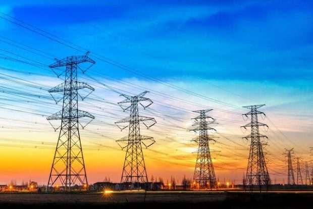 خسارت به صنعت برق کشور در جنگ