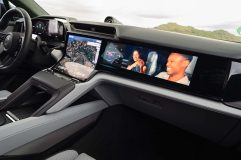 تجربه رانندگی با پورشه کاین برقی 2026