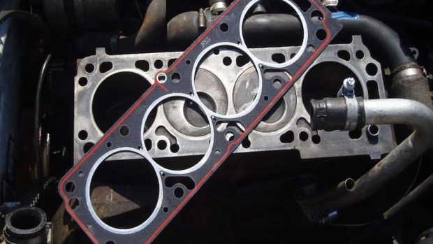 داغ کردن موتور XU7