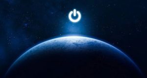 خاموشی تهران در ساعت زمین