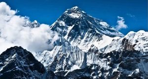 اورست مرتفع‌ترین کوه زمین نیست